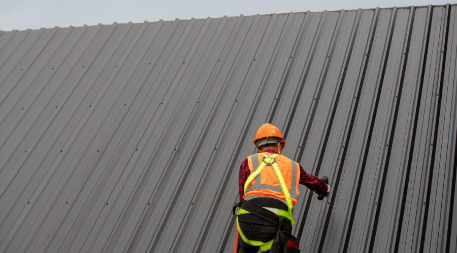 Expert top industrial roofings services in South Dayton, NY